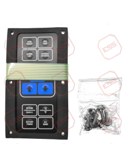 MicroLink 2/2i/3 Keypad Assembly Kit